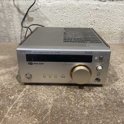Kenwood se9t stereo - r-se9t,