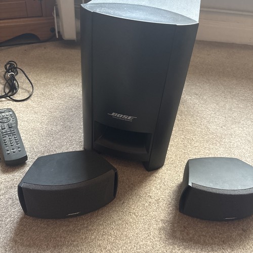 Bose cinemate digital home - bose,