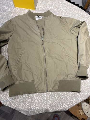 Vintage y2k topman - vintage, bomber