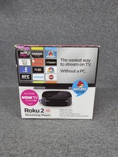 Roku streaming media - xs,
