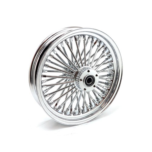 Big spoke rim rear chrome - big, rim,