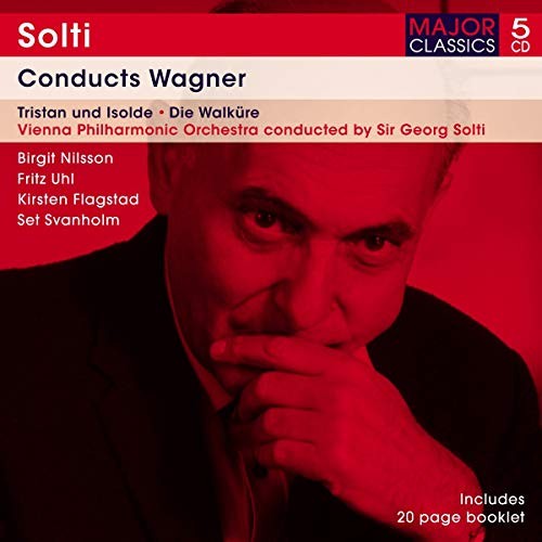 Solti conducts wagner tristan - solti,