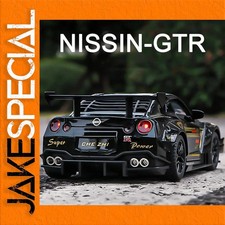 JakeSpecial - Diecast Nissan