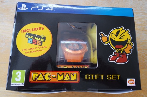 Pac man gift set - (new),