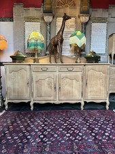 Vintage French Oak Handmade