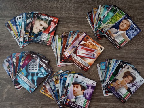 James bond 007 spy cards - 007,