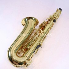 Jupiter JAS 700 Brand High Quality Alto Eb Tune Saxophone Brass Gold Lacquer 