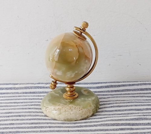Vintage green onyx marble mini - onyx,
