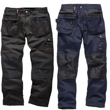 Mens Scruffs Worker Plus
