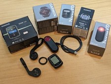 Garmin GPS Bike Computer Spares Mounts Boxes Multi-Listing CHOICE Out Front
