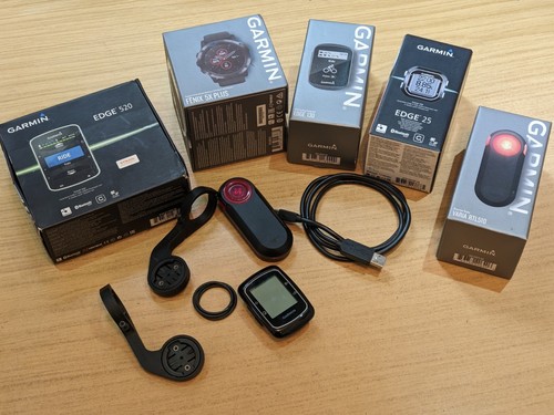 Garmin gps bike computer - garmin,