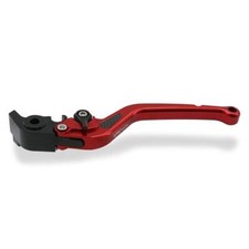 Ducati 996 1998-2001 CNC Racing Long Clutch Lever Red