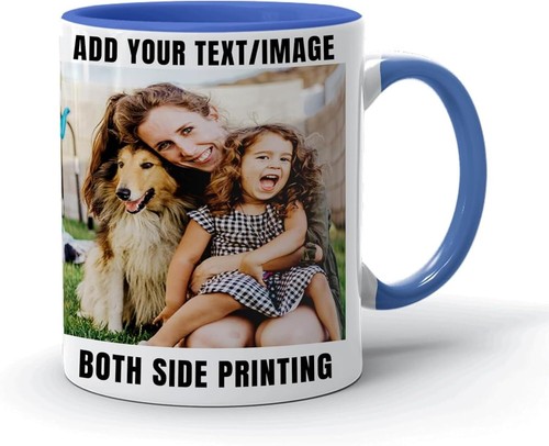 Personalised text and - text, image