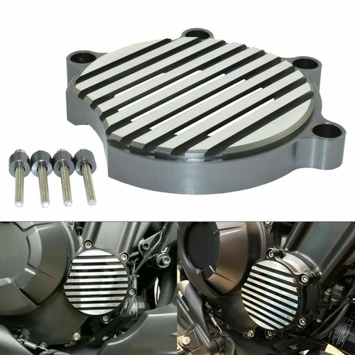 Gray right engine timing cover - right,