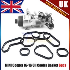 Oil Cooler & Oil Filter