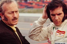Lotus founder Colin Chapman