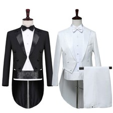 Mens Tuxedo Morning Suit