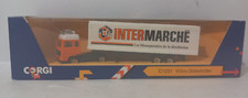 * Corgi C1231 Volvo Globetrotter intermarche Container Truck 1:64 Diecast lorry