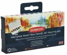 Derwent Inktense Professional