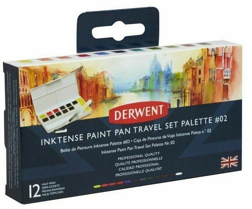Derwent inktense professional - derwent,
