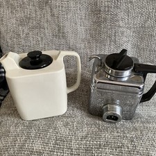 Vintage Goblin Teasmade Spare Ceramic Teapot Jug & Water Pot Set