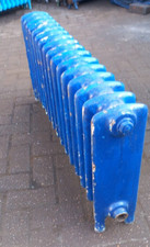 Cast Iron Radiators 18" HIGH