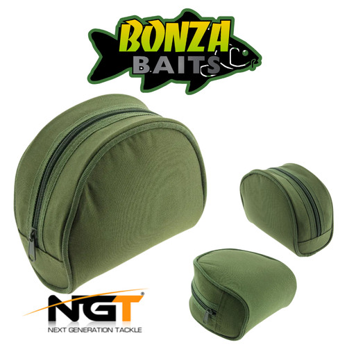Ngt standard padded reel case - ngt,