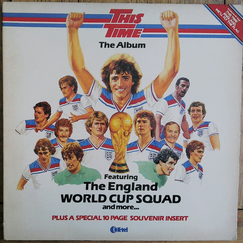 England world cup - england, squad