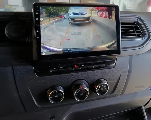 Headunit for renault - for,