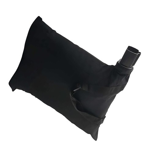 Garden cleanup leaf blower bag - leaf,