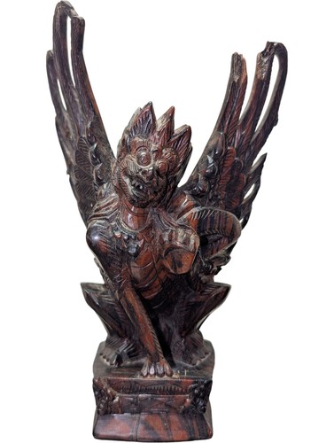 Balinese garuda wood - garuda,