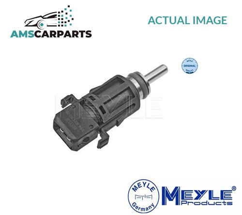 Coolant temperature sensor - temperature,