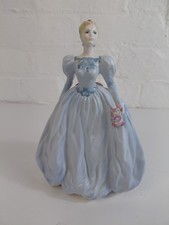 Coalport 'Lily' Figurine Of