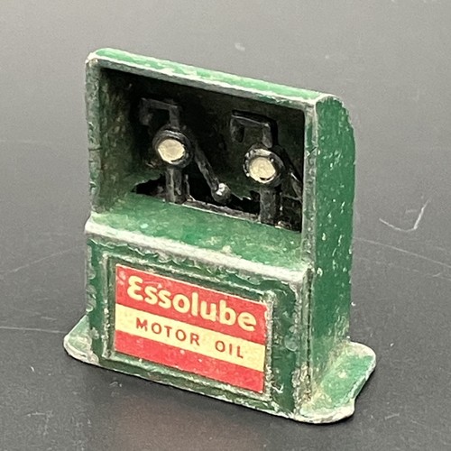 Vintage dinky toys essolube - dinky,