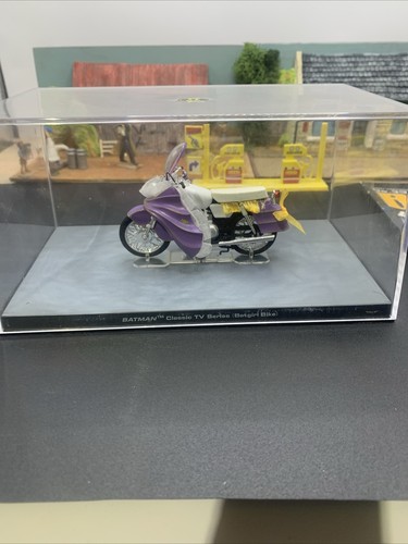 Eaglemoss batman automobilia - -,