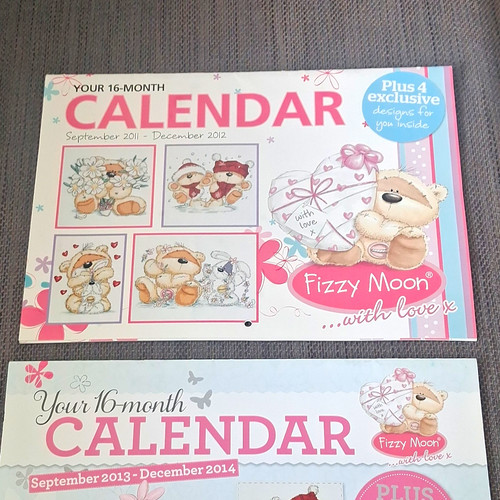 Fizzy moon your - your, 16-month