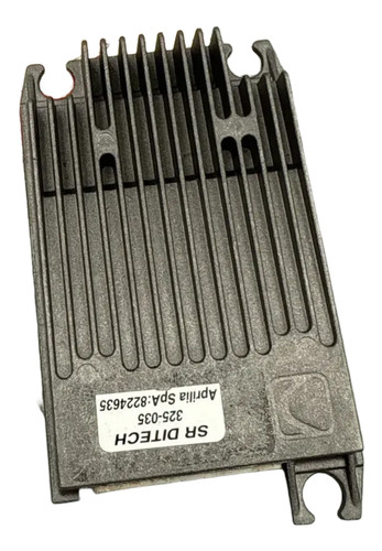 Aprilia sr50 ecu control - aprilia,