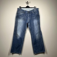 Men’s Y2K Pepe Jeans Straight Leg Jeans W38