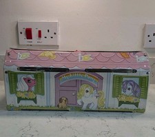 Vintage My Little Pony Carry