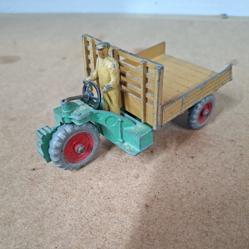 Dinky toys 27c motocart - 27c,
