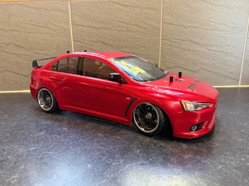 Tamiya tt02 radio - rc,