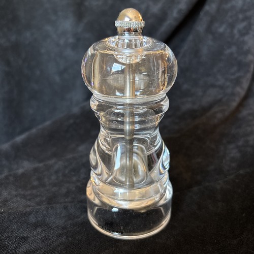 Vintage clear acrylic - acrylic, peugeot