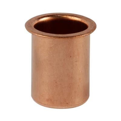 Copper mdpe pipe liner - liner, insert