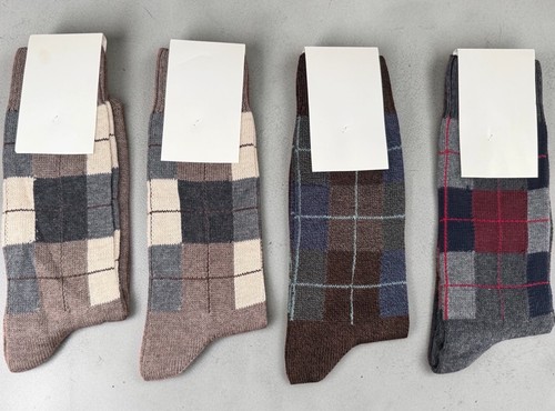 Nos vintage sears socks - vintage, argyle