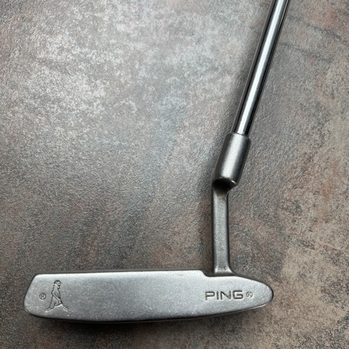 Ping anser putter steel - 2, |