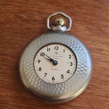 Vintage metal Smiths Pocket