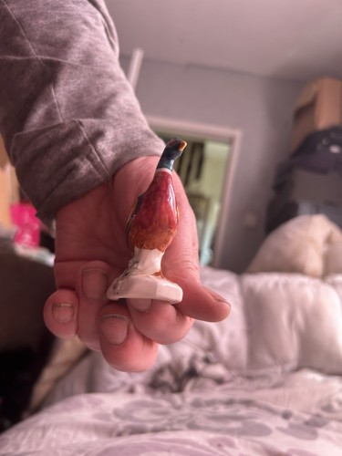Beswick small pheasant - small,