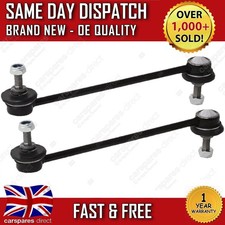 FORD TRANSIT CONNECT 02-13 FRONT ANTI ROLL BAR DROP LINKS STABILISER PAIR X2 KIT
