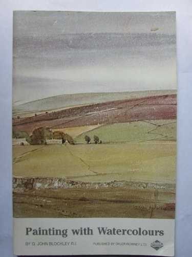 Painting with watercolours g - painting,