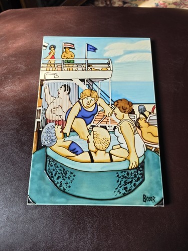 Cruising beryl cook - by,